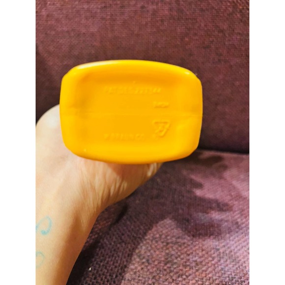 Vintage The Flintstones Bubble bath with finger Puppet - Picture 5 of 7